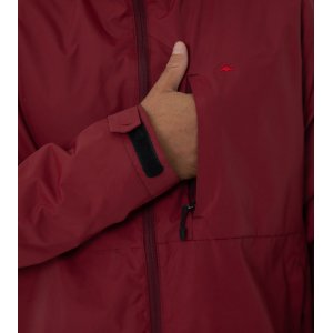 Campera de hombre Viggo con Polar