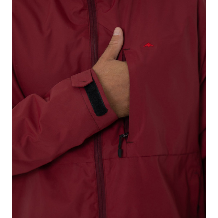 Campera de hombre Viggo con Polar