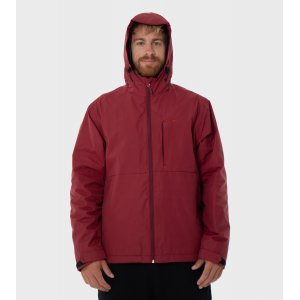 Campera de hombre Viggo con Polar