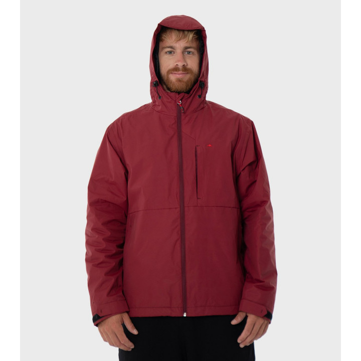 Campera de hombre Viggo con Polar