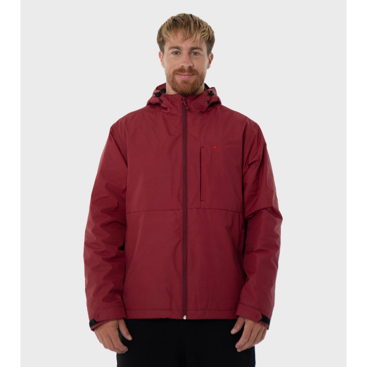 Campera de hombre Viggo con Polar