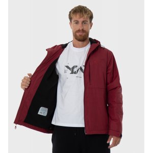 Campera de hombre Viggo con Polar