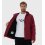 Campera de hombre Viggo con Polar
