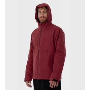 Campera de hombre Viggo con Polar