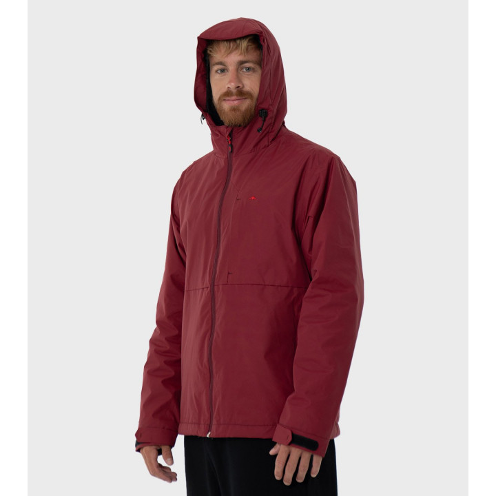 Campera de hombre Viggo con Polar