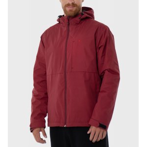 Campera de hombre Viggo con Polar