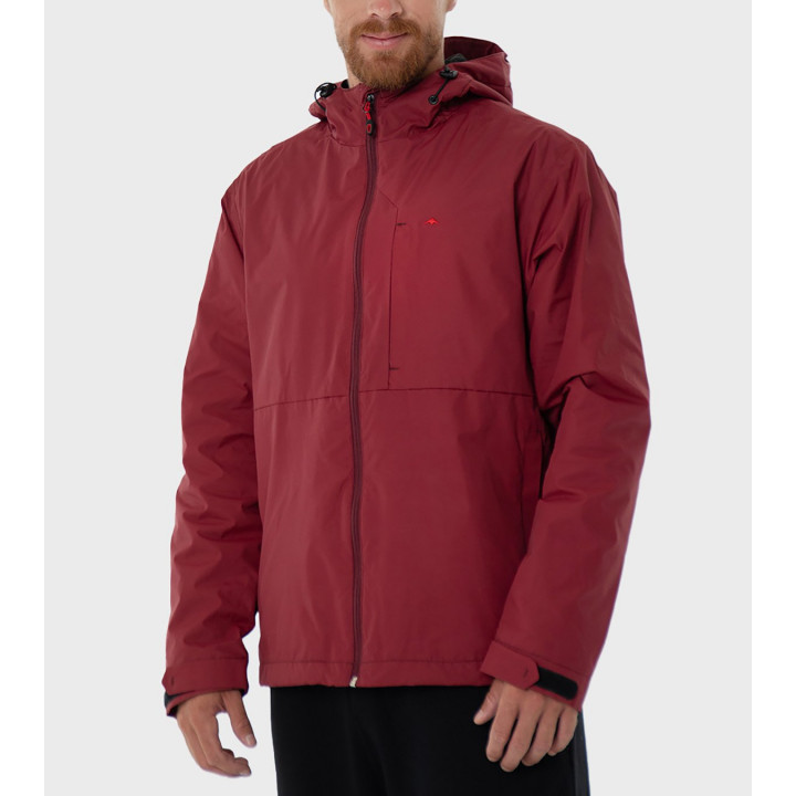 Campera de hombre Viggo con Polar