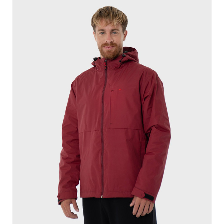 Campera de hombre Viggo con Polar