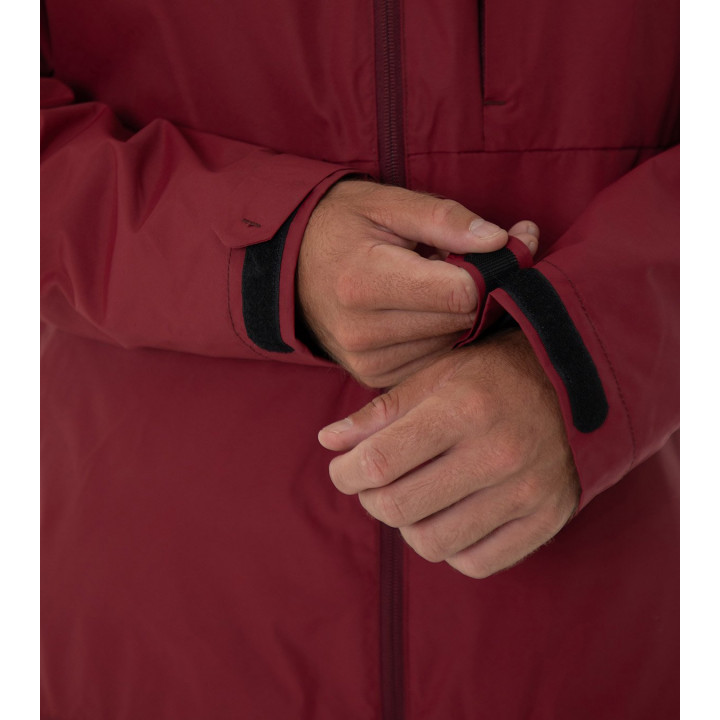 Campera de hombre Viggo con Polar