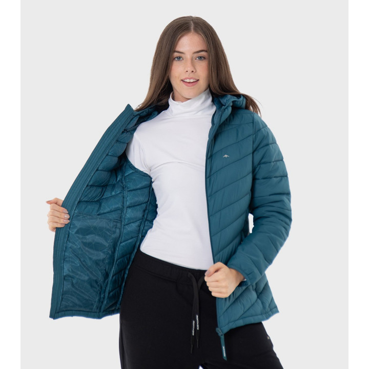 Campera de mujer Lithium