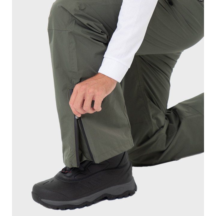 Pantalón de hombre Ski Thermal H