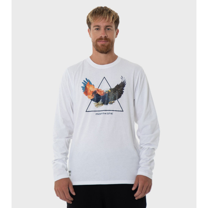 Remera de hombre Icon