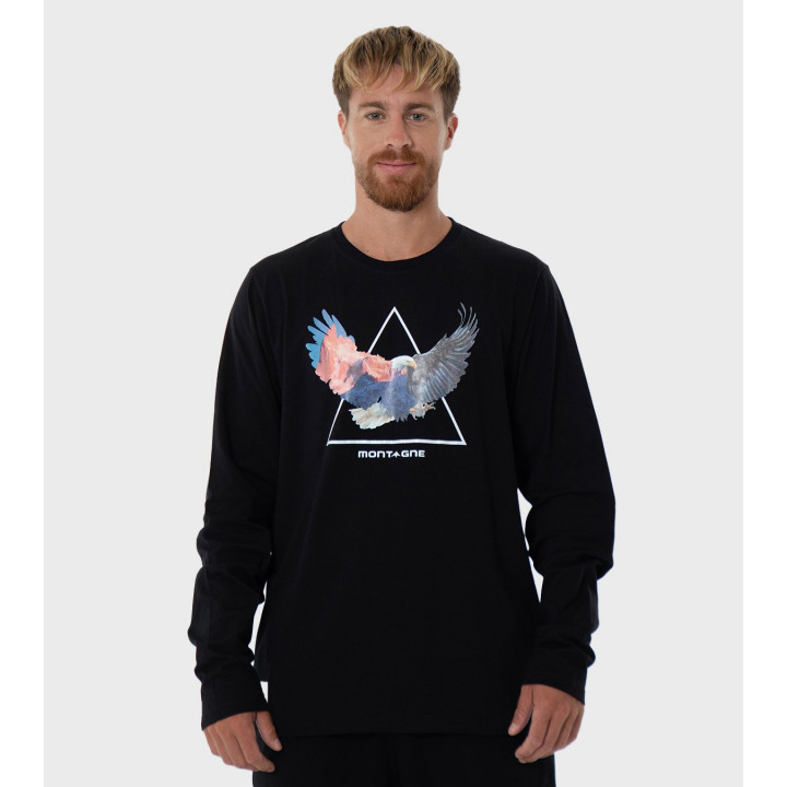 Remera de hombre Icon