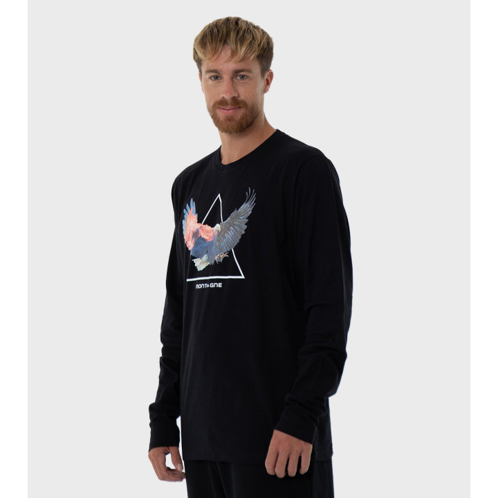 Remera de hombre Icon