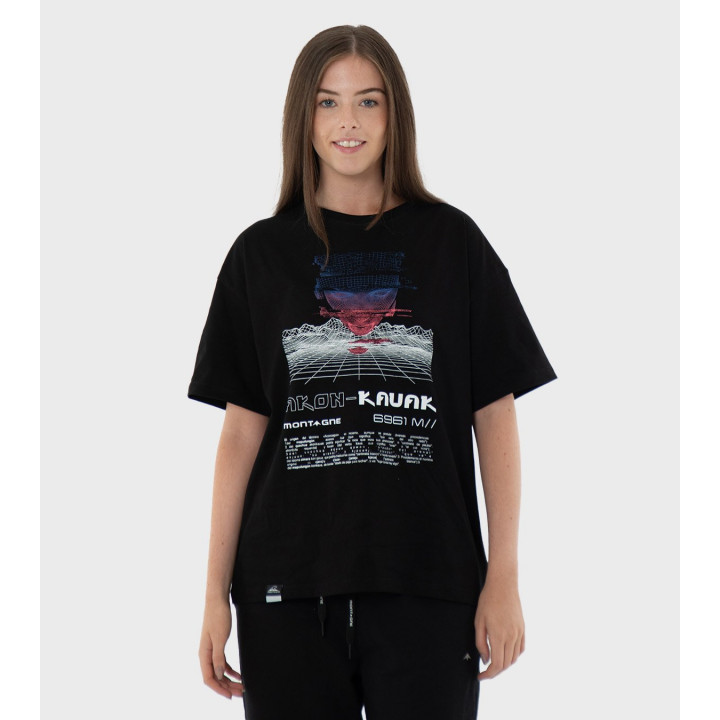 Remera de mujer Tech