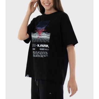 Remera de mujer Tech