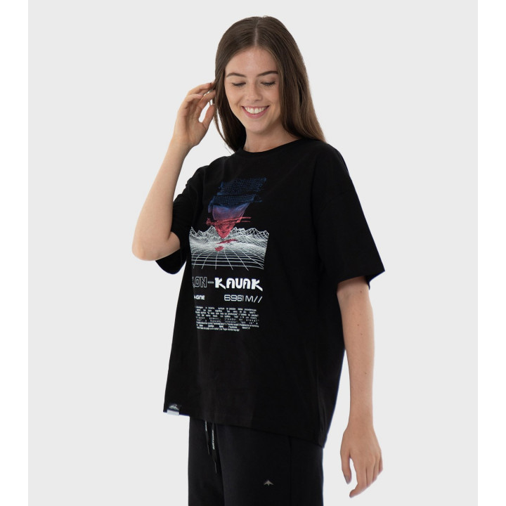 Remera de mujer Tech
