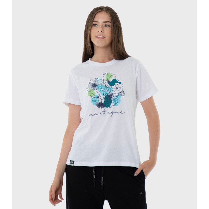 Remera de mujer Torrent M/C
