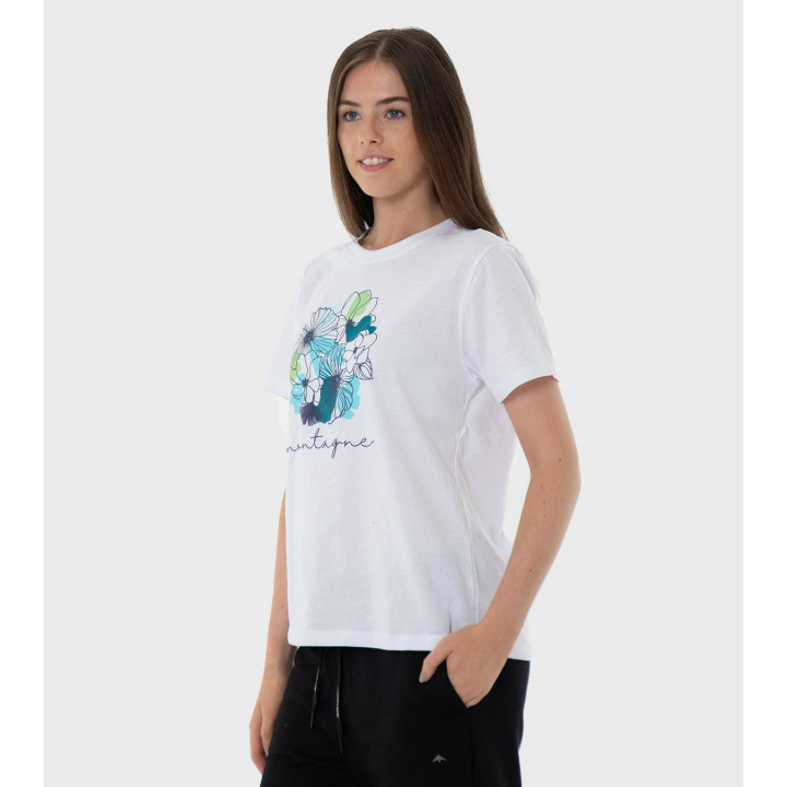 Remera de mujer Torrent M/C