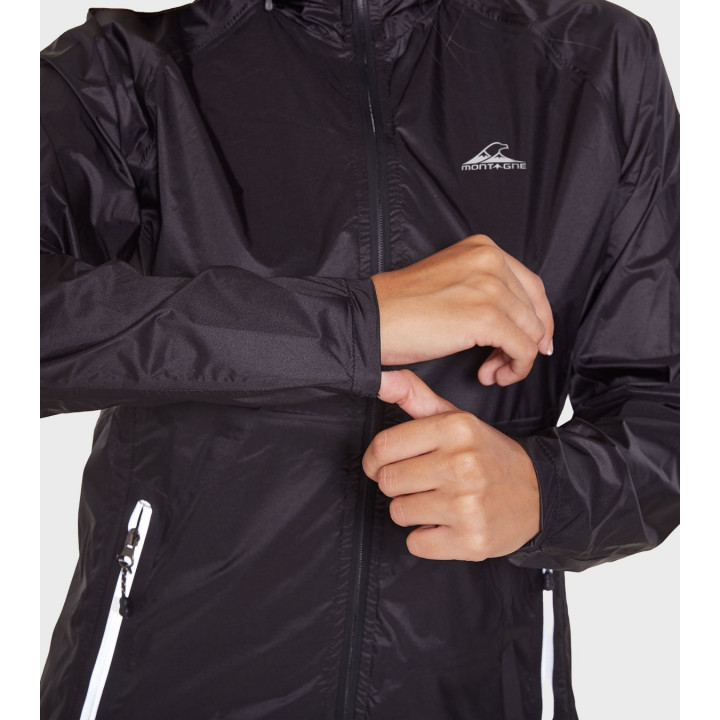 Campera impermeable Nanotech M