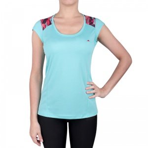 Remera running de mujer Dorit