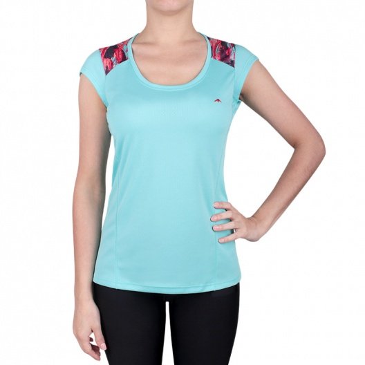 Remera running de mujer Dorit Remera running de mujer Dorit