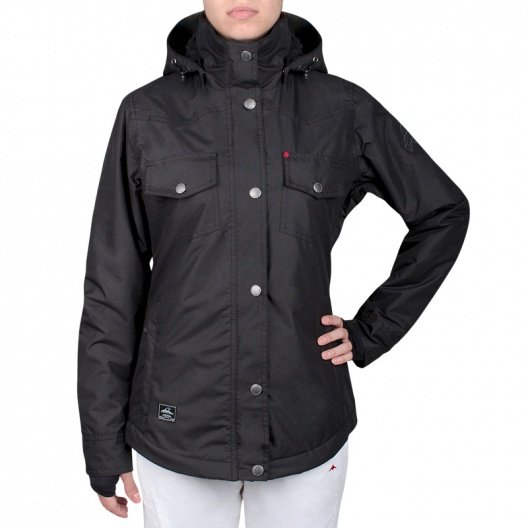 Campera de mujer Frozen