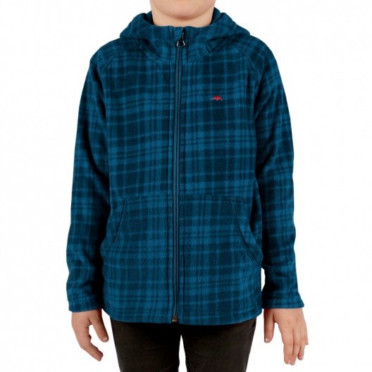 Campera micro polar de niños Taffy Campera micro polar de niños Taffy