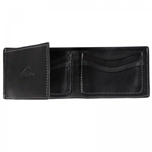 Billetera de cuero de hombre Vincent
