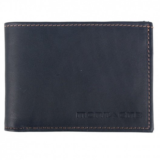 Billetera de cuero de hombre Tom Billetera de cuero de hombre Tom