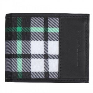 Billetera de tela de hombre Clane