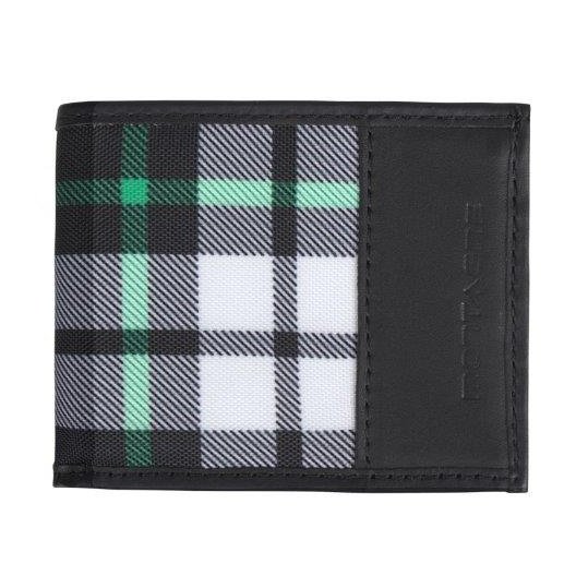 Billetera de tela de hombre Clane Billetera de tela de hombre Clane