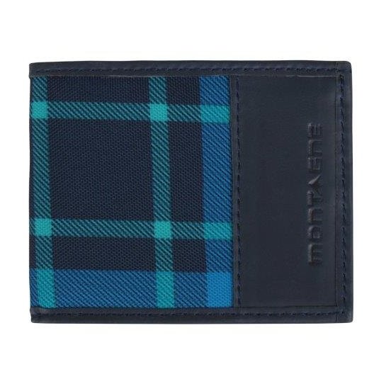 Billetera de tela de hombre Clane Billetera de tela de hombre Clane