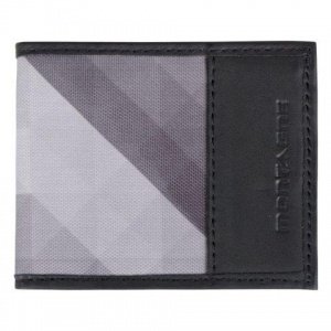 Billetera de tela de hombre Clane