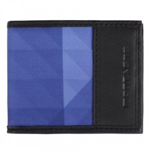Billetera de tela de hombre Clane