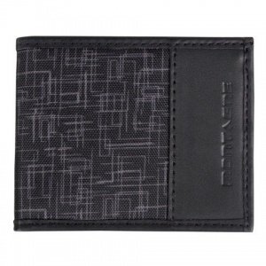 Billetera de tela de hombre Clane