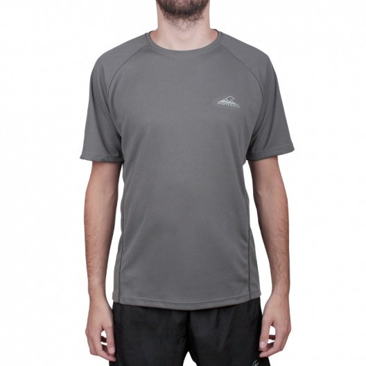 Remera running de hombre Agile Remera running de hombre Agile