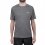Remera running de hombre Agile