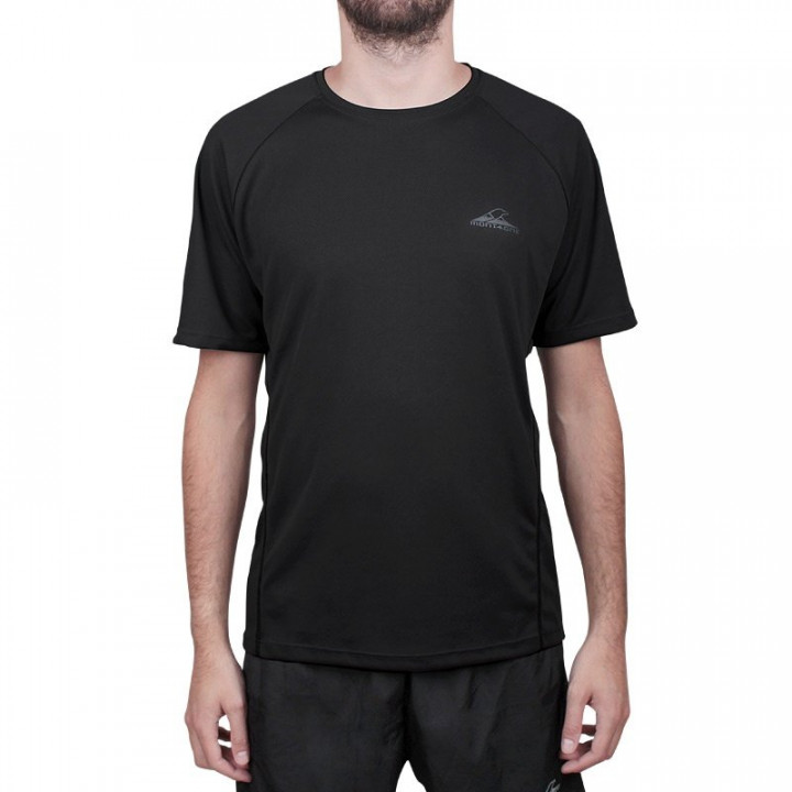 Remera running de hombre Agile