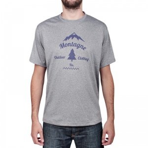 Remera de hombre Igon