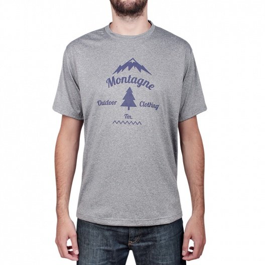 Remera de hombre Igon Remera de hombre Igon