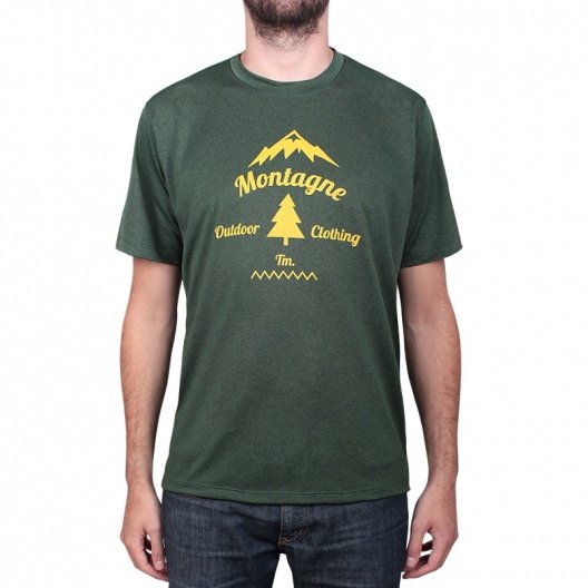 Remera de hombre Igon Remera de hombre Igon