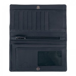 Billetera de cuero de mujer Itacare