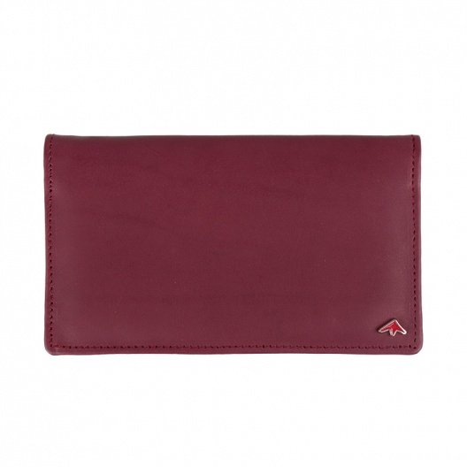 Billetera de cuero de mujer Itacare Billetera de cuero de mujer Itacare