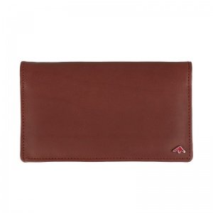 Billetera de cuero de mujer Itacare