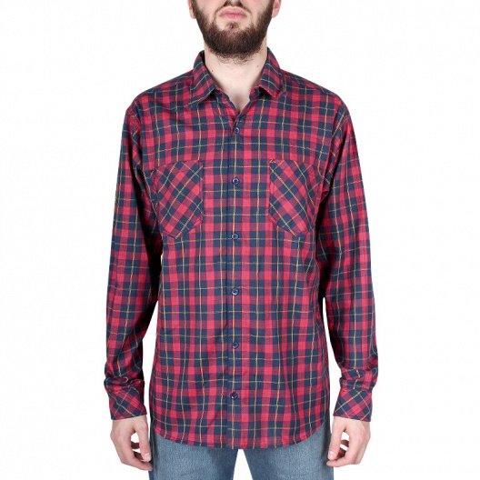 Camisa de hombre Tresor M/L Camisa de hombre Tresor M/L