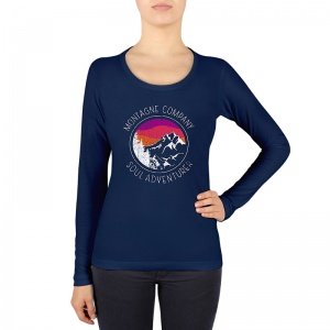 Remera de mujer Soul
