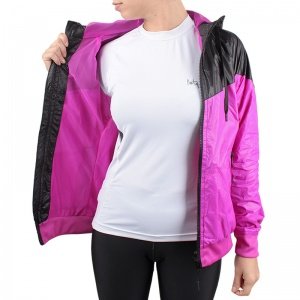Rompeviento de mujer Berry