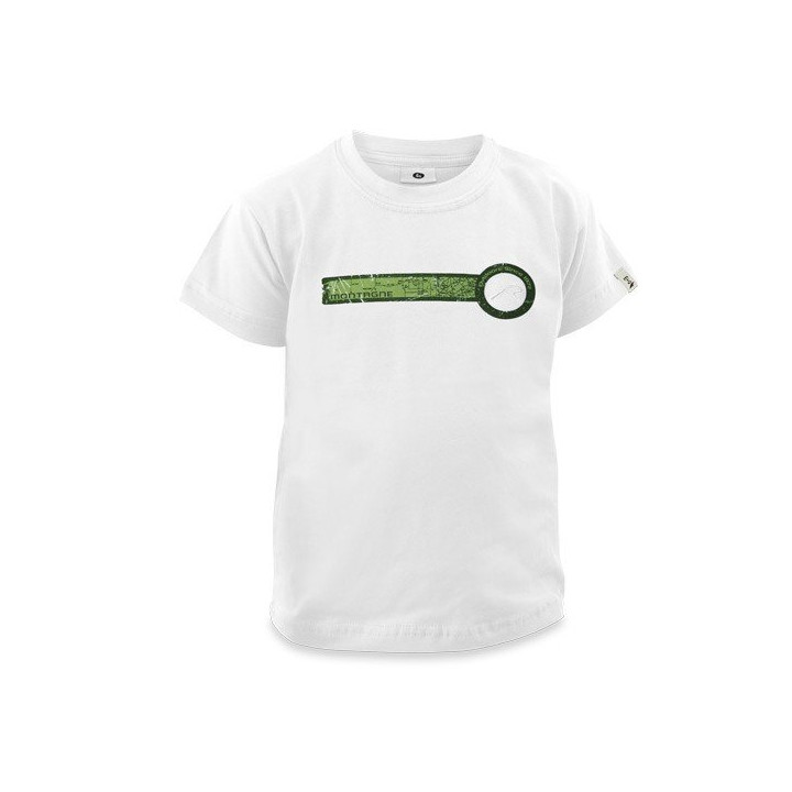 Remera de niÃ±os Route Map