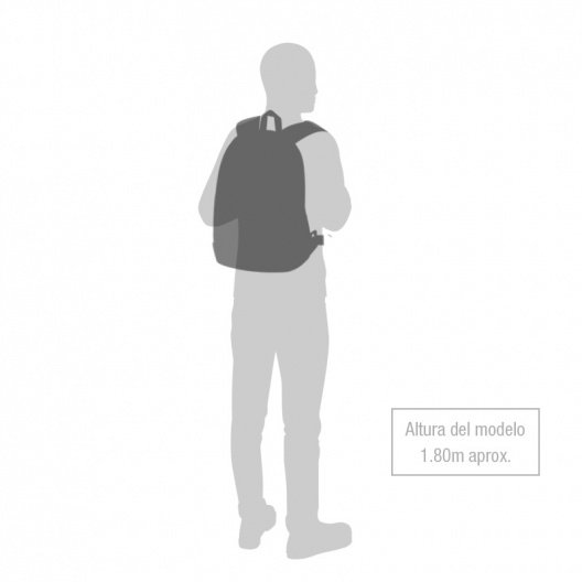 Mochila de trekking Crossing 30 lts
Mochila de trekking Crossing 30 lts